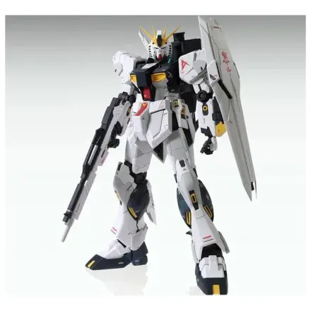 Gundam Char's Counterattack RX-93 Nu Gundam Ver. Ka Zestaw modelowy Ruchomy Kombinezon MG 1/100 zdjęcie produktu