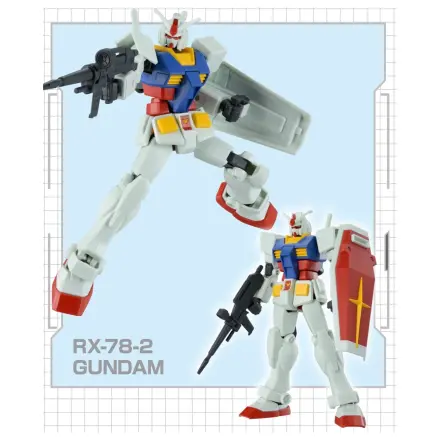 Gundam Entry Grade 1/144 RX-78-2 Gundam Zestaw Modelowy zdjęcie produktu