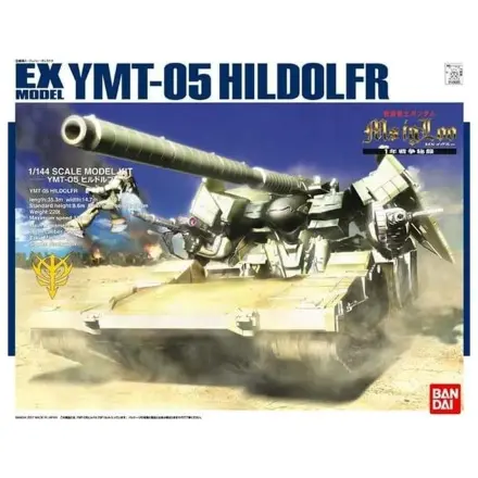 Gundam EX 1/144 skala Model Kit EX Model YMT05 Hildolfr zdjęcie produktu