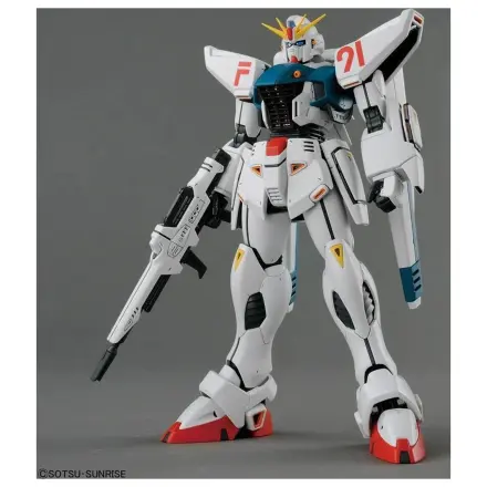 Model Zestaw MG 1/100 Gundam F91 Wersja 2.0 zdjęcie produktu