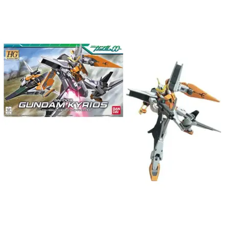Gundam HG 1/144 00 GN-003 Gundam Kyrios zestaw modeli zdjęcie produktu