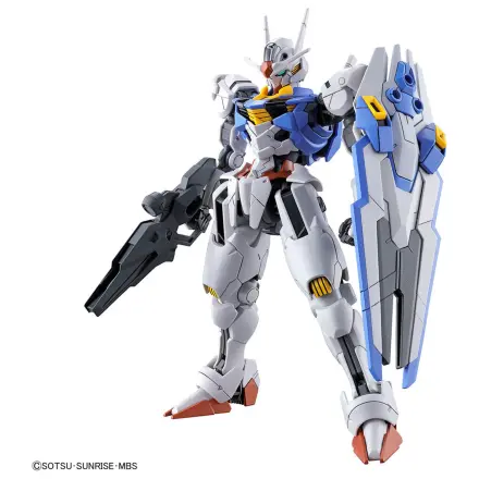 Zestaw Modelowy HG 1/144 Gundam Aerial zdjęcie produktu