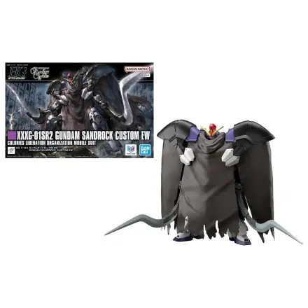 Gundam HG 1/144 Gundam Sandrock Custom EW Model Kit zdjęcie produktu