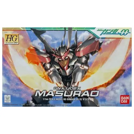 GUNDAM HG 1/144 Masurao zestaw modelarski zdjęcie produktu