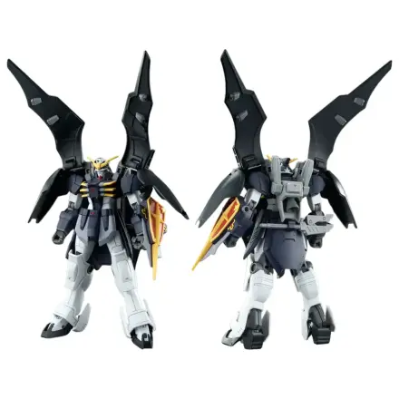 GUNDAM HG 1/144 XXXG-01D2 Gundam Deathscythe Hell Zestaw Modeli zdjęcie produktu