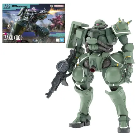 GUNDAM HG 1/144 Zaku (GQ) Zestaw Modelowy zdjęcie produktu