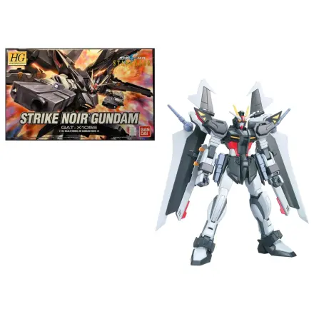 GUNDAM HG Strike Noir Gundam 1/144 zestaw modelowy zdjęcie produktu