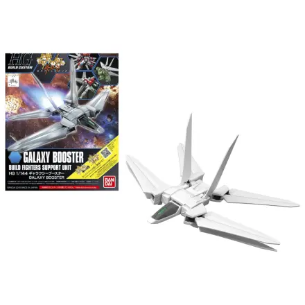 Gundam HGBC 1/144 Galaxy Booster Zestaw modeli zdjęcie produktu