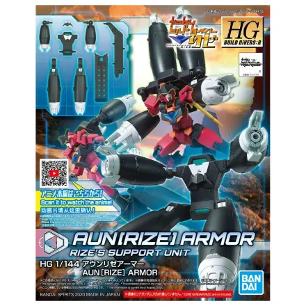 GUNDAM HGBD:R 1/144 AUN [RIZE] Armor Model Kit zdjęcie produktu