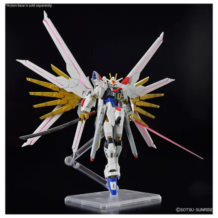 Model Kit HGCE 1/144 Mighty Strike Freedom Gundam zdjęcie produktu