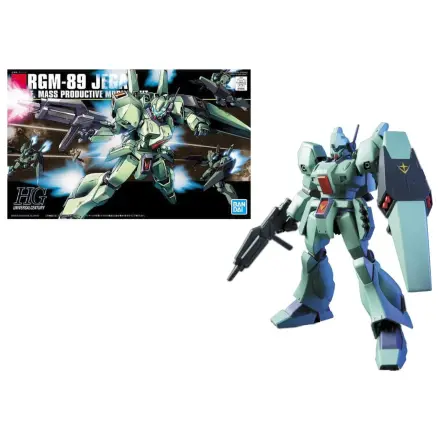 Gundam HGUC 1/144 RGM-89 Jegan zestaw modelarski zdjęcie produktu
