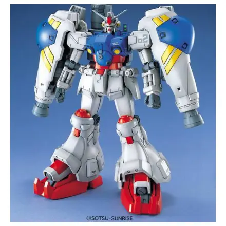 GUNDAM Model Kit Master Grade Gundam GP-02A 18 cm zdjęcie produktu