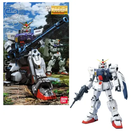 Gundam MG 1/100 Gundam RX-79(G) Zestaw Modelowy zdjęcie produktu