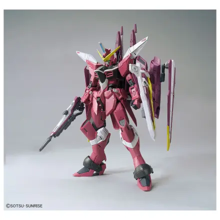 Model Kit MG 1/100 Infinite Justice Gundam zdjęcie produktu