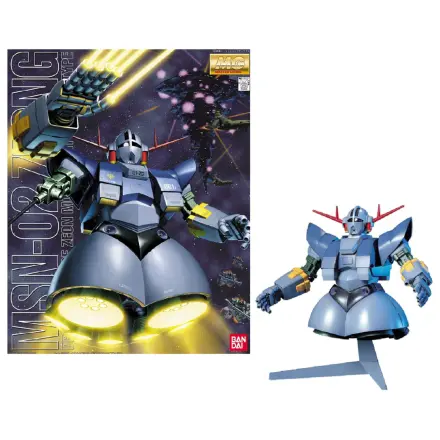 GUNDAM MG 1/100 MSN-02 Zeong Zestaw Modelowy zdjęcie produktu