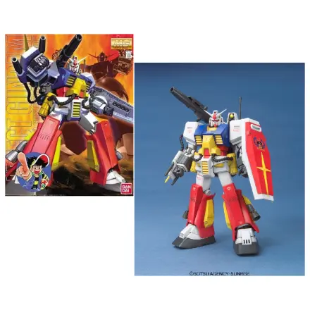 Gundam MG 1/100 Perfect Gundam Zestaw Modelowy zdjęcie produktu