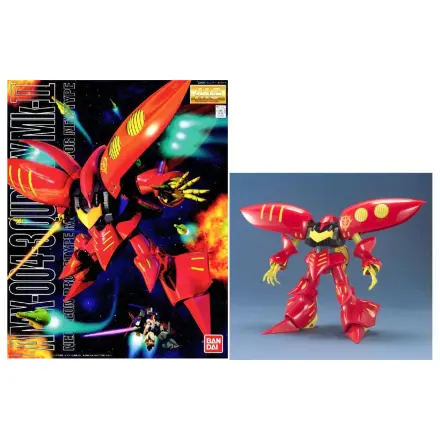 Gundam MG 1/100 Qubeley (Red) Model Zestaw zdjęcie produktu