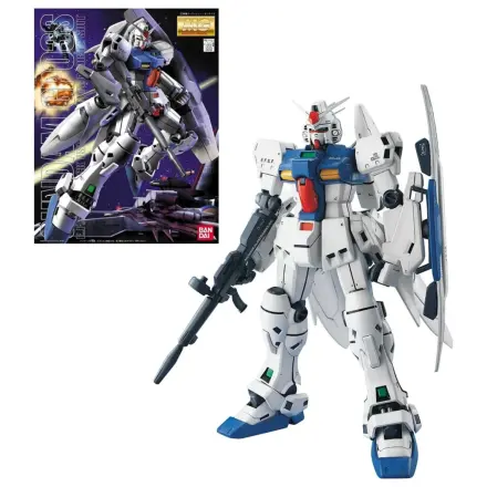 Gundam MG 1/100 RX-78GP03S Gundam Stamen Zestaw Modeli zdjęcie produktu