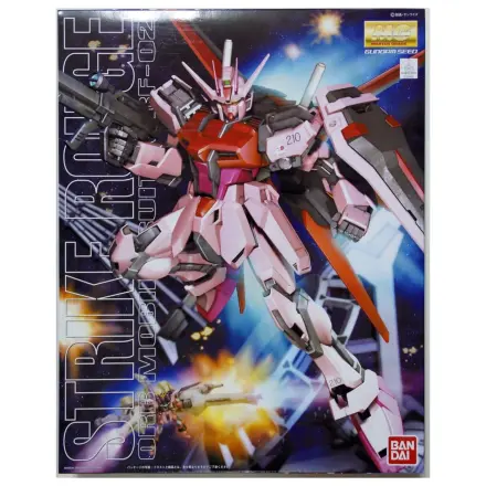 GUNDAM MG 1/100 Strike Rouge zestaw modelarski zdjęcie produktu
