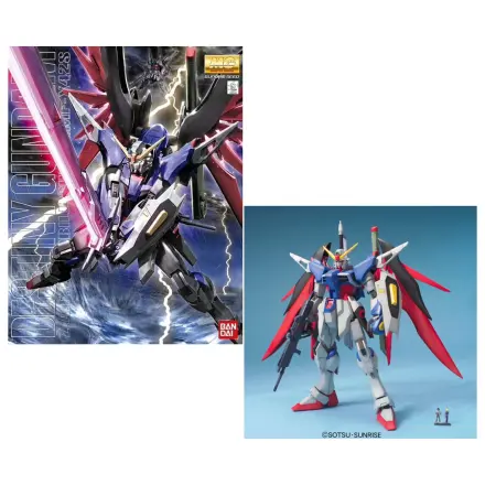 Gundam MG Destiny Gundam 1/100 zestaw modelarski zdjęcie produktu