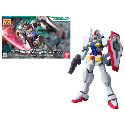 Zestaw modelarski GUNDAM HG 1/144 O Gundam Operation Mode 13cm zdjęcie produktu