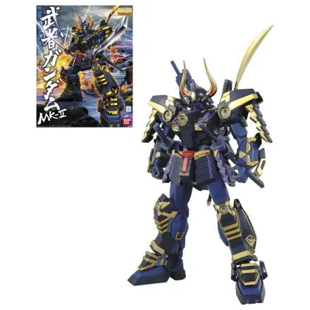 Zestaw Modeli Gundam Master Grade Musha Gundam MK-II 18 cm zdjęcie produktu