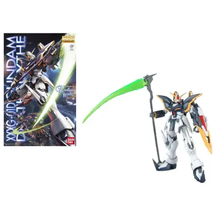Zestaw modeli GUNDAM MG 1/100 Deathscythe EW 18 cm zdjęcie produktu