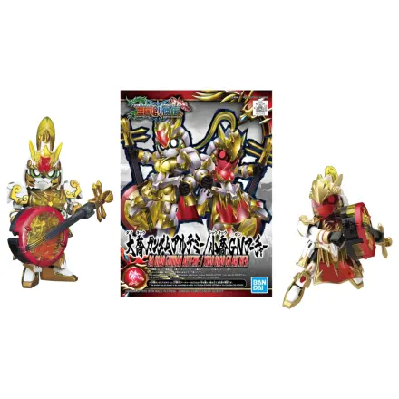 Gundam Zestaw Modelowy SD Sangoku Sokets Da Qiao Gundam Artemie zdjęcie produktu