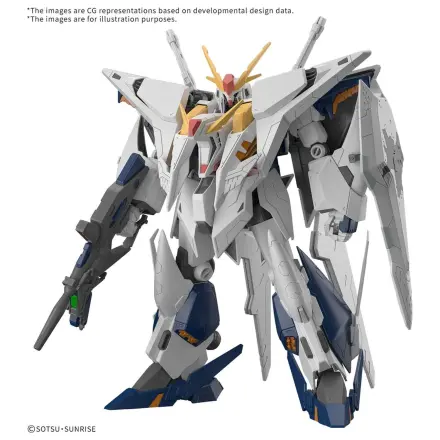 Gundam MSG: Hathaway: The Sorcery of Nymph Circe HG 1/144 XI Gundam Hathaway Nymph zestaw modelarski zdjęcie produktu