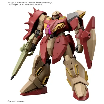 Gundam MSG: Hathaway: The Sorcery of Nymph Circe HG 1/44 Messer Type-M01 Gawman zestaw do składania modelu zdjęcie produktu