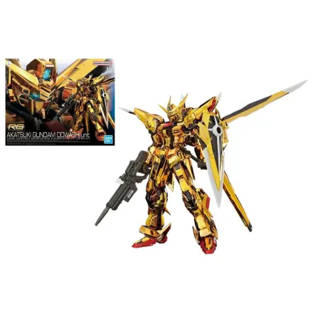 Gundam RG 1/144 Akatsuki Gundam Oowashi Unit Zestaw modelarski zdjęcie produktu