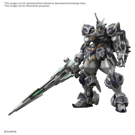 Gundam Rogue Orbit TRA122E B Calice HG Model do sklejania w skali 1/144 Figurka zdjęcie produktu