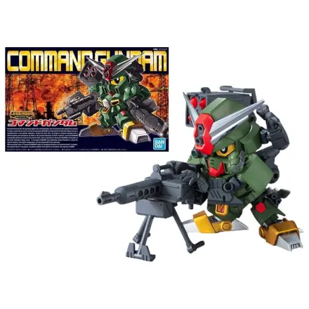 GUNDAM SD BB370 LegendBB Command Gundam Model Kit 8cm zdjęcie produktu