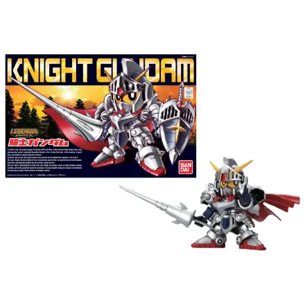 GUNDAM SD BB370 LegendBB Knight Gundam Model Kit 8cm zdjęcie produktu