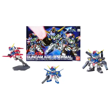 Gundam SD Gundam BB Senshi Gundam AGE-3 Zestaw Modeli zdjęcie produktu