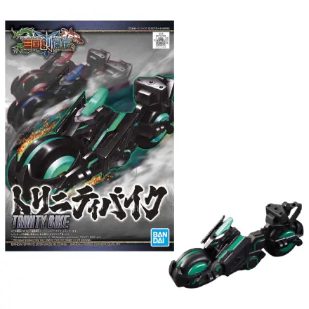 GUNDAM SD Sangoku Soketsuden Trinity Bike Model Zestaw zdjęcie produktu