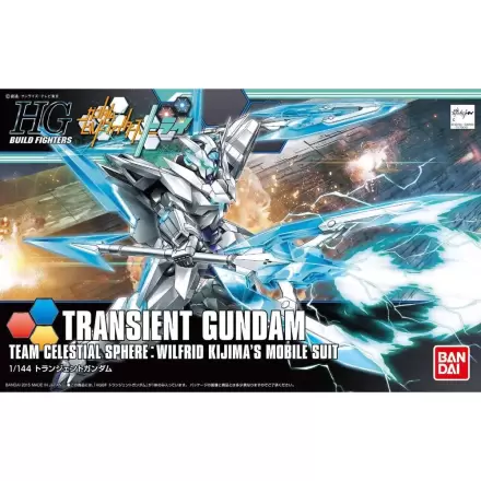 Figurka Gundam Transient zdjęcie produktu