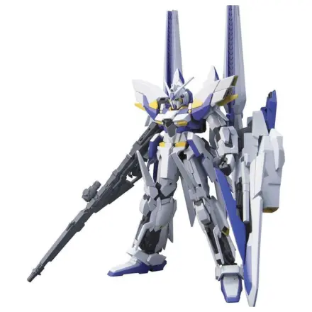 Gundam UC MSN-001X Gundam Delta Kai Zestaw modelarski HGUC 1/144 zdjęcie produktu
