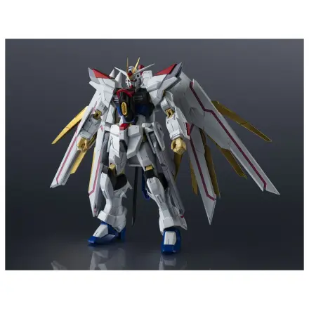 Gundam Universe Mighty Strike Freedom Gundam figurka 15cm zdjęcie produktu