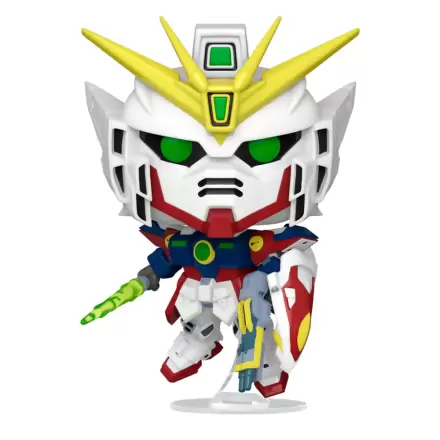 Gundam Wing Funko POP! Figurka winylowa Plus Animation Wing Gundam Zero 9 cm zdjęcie produktu