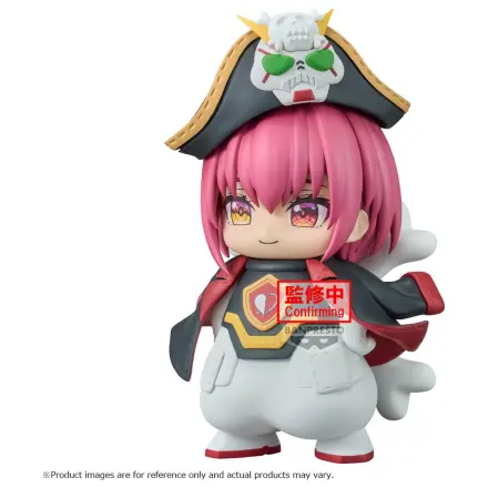 Gundam x Hololive IF Crossbone Gundam Houshou Marine Nui Armor Ver figurka 14cm zdjęcie produktu