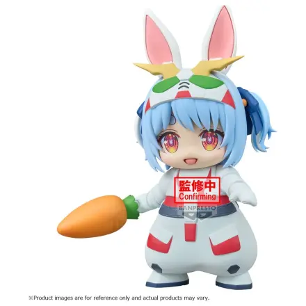Gundam x Hololive IF Unicorn Gundam Usada Pekora Nui Armor Ver figurka 14cm zdjęcie produktu