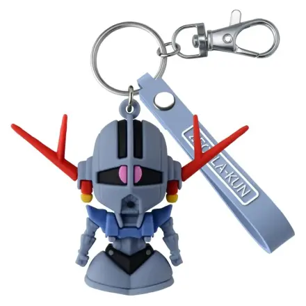 GUNDAM ZEOPLA-KUN 3D Gumowa Maskotka Brelok do kluczy zdjęcie produktu