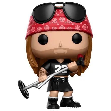 Guns N´ Roses POP! Rocks Figurka winylowa Axl Rose 9 cm zdjęcie produktu