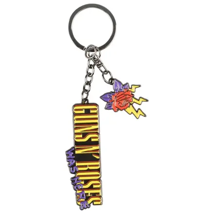 Guns N Roses brelok zdjęcie produktu
