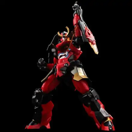 Gurren Lagann PLAIOBOT Plastikowy Zestaw Modelarski Gurren Lagann 15 cm zdjęcie produktu