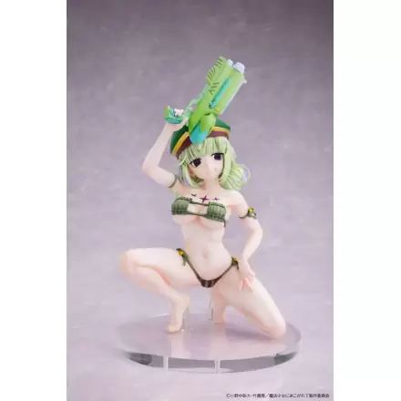 Gushing over Magical Girls Statua 1/6 Leoparde w kostiumie kąpielowym Wersja 22 cm zdjęcie produktu