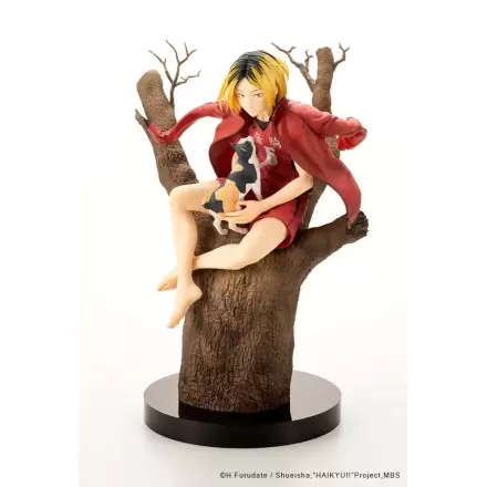 Haikyu!! ARTFXJ Statuetka 1/8 Kenma Kozume 21 cm termékfotója