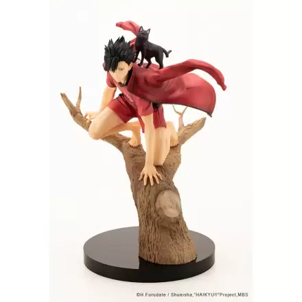 Haikyu!! ARTFXJ Statuetka 1/8 Tetsuro Kuroo 24 cm termékfotója