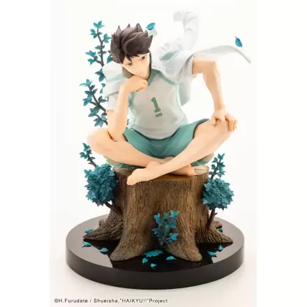 Haikyu!! ARTFXJ Statuetka 1/8 Toru Oikawa 18 cm termékfotója